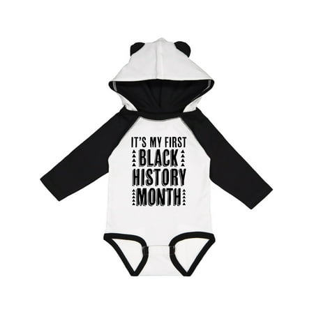 Inktastic My First Black History Month Gift Baby Boy or Baby Girl Long Sleeve Bodysuit
Inktastic My First Black History Month Gift Baby Boy or Baby Girl Long Sleeve Bodysuit