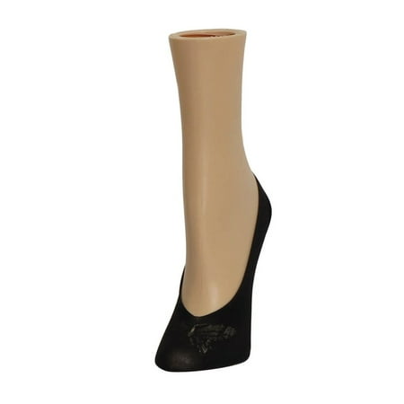 MeMoi Women s Butterfly Front No Show Liner Socks - Mens - Male