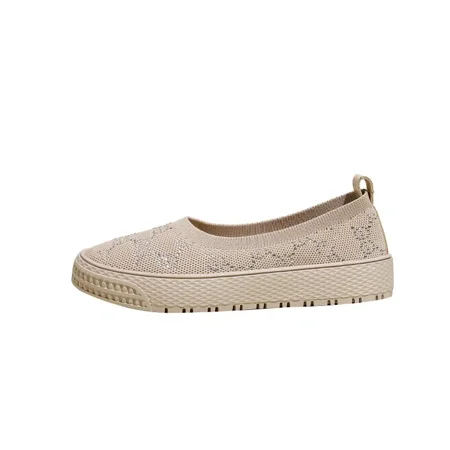 Crochet Embroidery Pattern Fabrics Round Toe Breathable Slight Platform Flat Shoes Casual & Cozy Women‘s Shoes Women‘s Footwear
Crochet Embroidery Pattern Fabrics Round Toe Breathable Slight Platform Flat Shoes Casual & Cozy Women‘s Shoes Women‘s Footwear