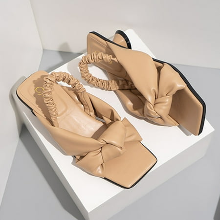 Cathalem Cork Wedge Sandals Women Mint Women s Woven High Heel Fashion Crossknot Casual Sandals Sandal A 7
Cathalem Cork Wedge Sandals Women Mint Women s Woven High Heel Fashion Crossknot Casual Sandals Sandal A 7