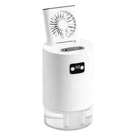 Jikolililili New Style Portable Mini Air Cooler Usb Removable Air Conditioning Fan Home Supplies on Clearance
Jikolililili New Style Portable Mini Air Cooler Usb Removable Air Conditioning Fan Home Supplies on Clearance