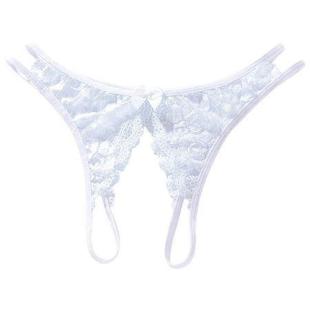 ZMHEGW 12 Packs Underwear Women Open Files Large Size T Shaped Lace Floral Lace Panties
ZMHEGW 12 Packs Underwear Women Open Files Large Size T Shaped Lace Floral Lace Panties