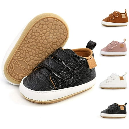 Toddler Baby Boys Girls High Tops Ankle Sneakers Soft Anti-Slip Sole PU Leather Moccasins Infant Newborn Prewalker First Walking Crib Shoes
Toddler Baby Boys Girls High Tops Ankle Sneakers Soft Anti-Slip Sole PU Leather Moccasins Infant Newborn Prewalker First Walking Crib Shoes