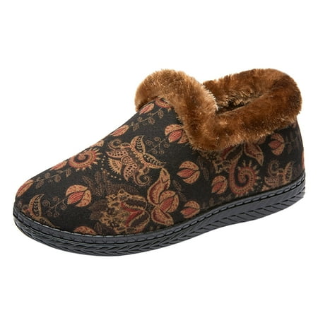 Winter New Women Casual Boots Fashion Winter Women Snow Boots Flat Soft Bottom Non Slip Plush Warm And Comfortable Flowers Casual Style
Winter New Women Casual Boots Fashion Winter Women Snow Boots Flat Soft Bottom Non Slip Plush Warm And Comfortable Flowers Casual Style