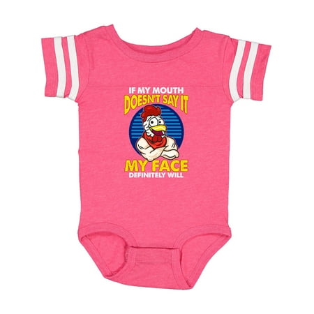 Inktastic Rooster Gift Baby Boy or Baby Girl Bodysuit 
Inktastic Rooster Gift Baby Boy or Baby Girl Bodysuit