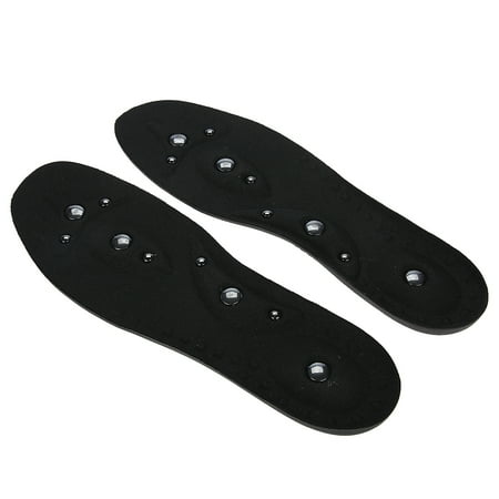 LYUMO Magnet Shoe Pads Eco-Friendly Magnet Insoles Gift For Your Family Friends Or Yourself Men Woman Foot Work Boot Walking Running And Casual Shoes
LYUMO Magnet Shoe Pads Eco-Friendly Magnet Insoles Gift For Your Family Friends Or Yourself Men Woman Foot Work Boot Walking Running And Casual Shoes