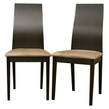 Baxton Studio Calhoun Dining Chair - Set of 2