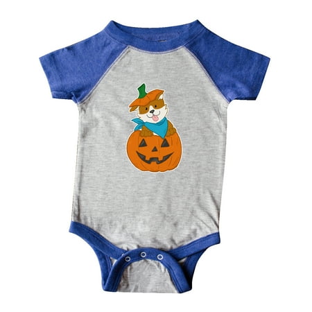 Inktastic Cute Halloween Corgi in Pumpkin Gift Baby Boy or Baby Girl Bodysuit
Inktastic Cute Halloween Corgi in Pumpkin Gift Baby Boy or Baby Girl Bodysuit
