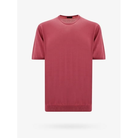 ROBERTO COLLINA SWEATER MAN Pink KNITWEAR