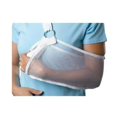 UPC 884389109307 product image for Medline Cool Mesh Arm Slings, White,X-Small ORT11200XS | upcitemdb.com