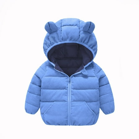 Child Sweater Toddler Boys Girls Winter Windproof Bear Ears Hooded Jacket Kids Warm Outerwear Coat
Child Sweater Toddler Boys Girls Winter Windproof Bear Ears Hooded Jacket Kids Warm Outerwear Coat