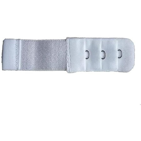 1 Rows 3 Hooks Bra Extender Women Clasp Extension Elastic On Strap Soft Band Extenders Accessories
1 Rows 3 Hooks Bra Extender Women Clasp Extension Elastic On Strap Soft Band Extenders Accessories
