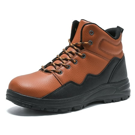 Men s Mid-top High Quality Outdoor Hiking Shoes Autumn And Winter New With Stripes Microfiber PU Synthetic Leather Material
Men s Mid-top High Quality Outdoor Hiking Shoes Autumn And Winter New With Stripes Microfiber PU Synthetic Leather Material
