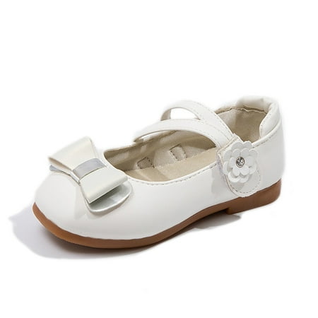 Quealent Big Kid Girls Sandal Toddler Girl Dress Sandals Kids Baby Girls Leather Shoes Summer Short Heel Bow Flower Design Sandals Girl Sandal Size 12 White 1.5
Quealent Big Kid Girls Sandal Toddler Girl Dress Sandals Kids Baby Girls Leather Shoes Summer Short Heel Bow Flower Design Sandals Girl Sandal Size 12 White 1.5