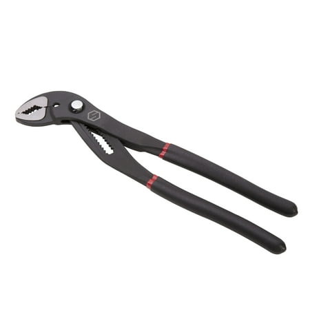 Steelman 12-in Push Button Locking Adjustable Water Pump Pliers 60941