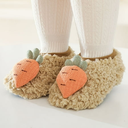 AURIGATE Clearance! Baby Non Slip Socks Toddler Boys Girls Solid Color Cartoon Socks Keep Warm Plush Kids Soft Non-slip Indoor Toddler Shoes Socks
AURIGATE Clearance! Baby Non Slip Socks Toddler Boys Girls Solid Color Cartoon Socks Keep Warm Plush Kids Soft Non-slip Indoor Toddler Shoes Socks
