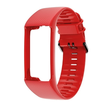JUNTEX 2021 New Original Replacement Wrist Band Soft Silicone Watchband Smart Sport Watch Strap For Polar A360 A370
JUNTEX 2021 New Original Replacement Wrist Band Soft Silicone Watchband Smart Sport Watch Strap For Polar A360 A370
