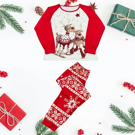 EQWLJWE Men Christmas Fashion Christmas Elk Print Top Pants Suit Family Christmas Pajamas for Family Dad Christmas Pajamas for Family Holiday Clearance
EQWLJWE Men Christmas Fashion Christmas Elk Print Top Pants Suit Family Christmas Pajamas for Family Dad Christmas Pajamas for Family Holiday Clearance