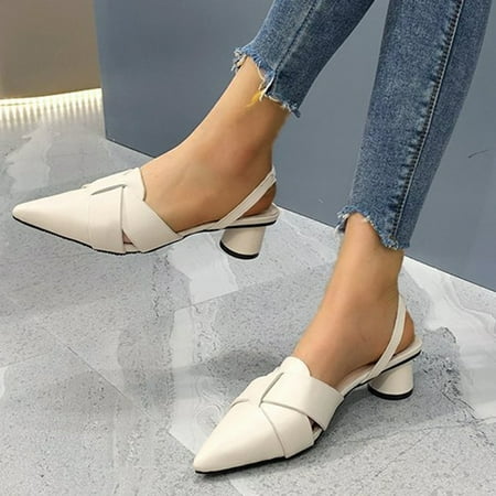 Yilirongyumm White 38 Low Heels For Women Slipon Shoes Outdoor Breathable Women s Fashion Shoes Casual Leisure Women s Casual Shoes
Yilirongyumm White 38 Low Heels For Women Slipon Shoes Outdoor Breathable Women s Fashion Shoes Casual Leisure Women s Casual Shoes