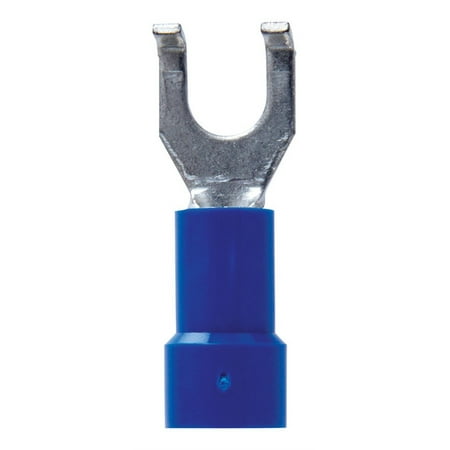Jandorf Specialty Hardw 60889 Vinyl Insulated Flange Terminal 16-14 ga. 8 in. Stud
Jandorf Specialty Hardw 60889 Vinyl Insulated Flange Terminal 16-14 ga. 8 in. Stud