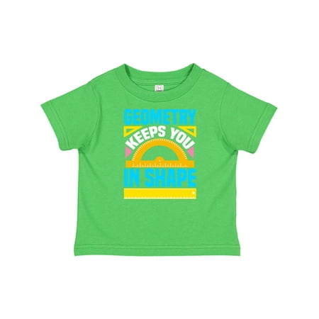 Inktastic Geometry Math Geek Funny School Gift Toddler Boy or Toddler Girl T-Shirt
Inktastic Geometry Math Geek Funny School Gift Toddler Boy or Toddler Girl T-Shirt