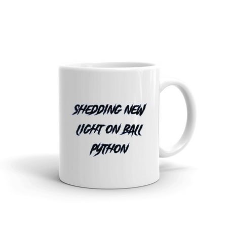 Shedding New Light On Ball Python Slasher Style Ceramic Dishwasher And Microwave Safe Mug By Undefined Gifts
Shedding New Light On Ball Python Slasher Style Ceramic Dishwasher And Microwave Safe Mug By Undefined Gifts