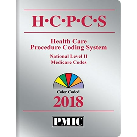 HCPCS 2018 Pre-Owned Other 1943009945 9781943009947 James B. Davis