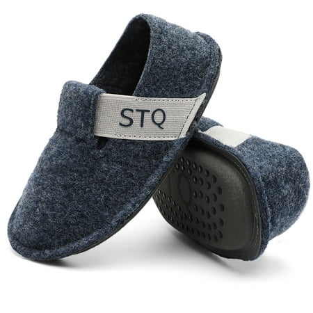 Unisex-Child Fuzzy Slippers Girls Slip On House Shoes For Toddler Little Kid
Unisex-Child Fuzzy Slippers Girls Slip On House Shoes For Toddler Little Kid