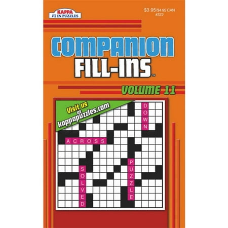 Fill In Books, Pack of 12