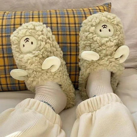 CoCopeaunt Cartoon Cute Thick-soled Warm Cotton Shoes Ladies Men s Winter Cotton Slippers Autumn and Winter Indoor Home Couple Slippers
CoCopeaunt Cartoon Cute Thick-soled Warm Cotton Shoes Ladies Men s Winter Cotton Slippers Autumn and Winter Indoor Home Couple Slippers