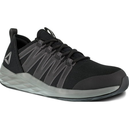 

Reebok Astroride Work Men s Steel Toe Electrical Hazard Athletic Oxford Shoe Size 7.5(W)