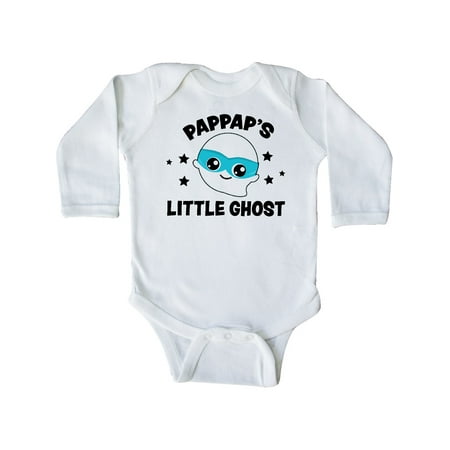 Inktastic Cute Pappap s Little Ghost with Stars Gift Baby Boy or Baby Girl Long Sleeve Bodysuit
Inktastic Cute Pappap s Little Ghost with Stars Gift Baby Boy or Baby Girl Long Sleeve Bodysuit