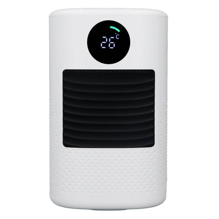 Space Heater Shaking Head Function Portable Space Heater LED Display White PTC Ceramic 3 Speed Temperature For Bedroom EU Plug 220V
Space Heater Shaking Head Function Portable Space Heater LED Display White PTC Ceramic 3 Speed Temperature For Bedroom EU Plug 220V