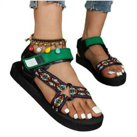 Women s Sport Sandals Hiking Sandals with Arch Support Mat Insole Outdoor Light Weight Water Shoes
Women s Sport Sandals Hiking Sandals with Arch Support Mat Insole Outdoor Light Weight Water Shoes