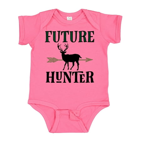 Inktastic Future Hunter Deer Hunting Gift Baby Boy or Baby Girl Bodysuit
Inktastic Future Hunter Deer Hunting Gift Baby Boy or Baby Girl Bodysuit