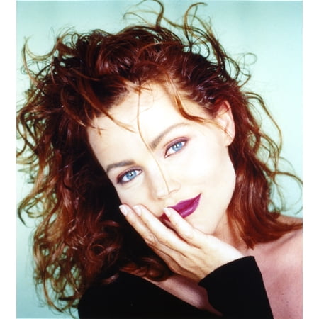 Belinda Carlisle Close up Portrait Photo Print