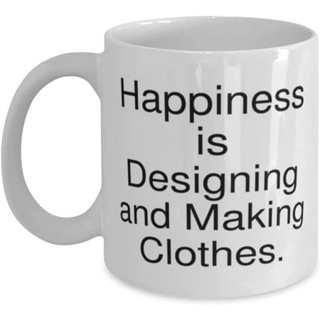 Beautiful Designing and Making Clothes Happiness is Designing and Making Clothes Funny 11oz 15oz Mug For Friends From
Beautiful Designing and Making Clothes Happiness is Designing and Making Clothes Funny 11oz 15oz Mug For Friends From