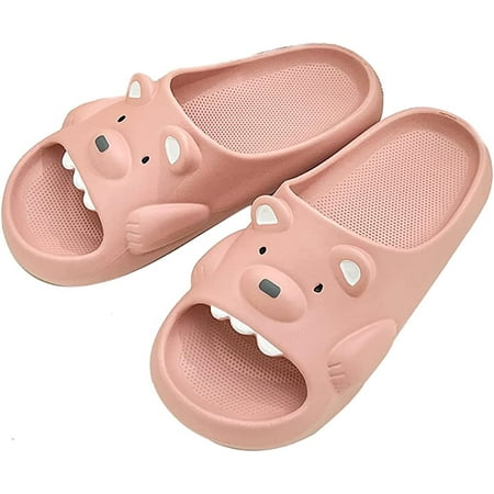 PIKADINGNIS Cartoon Animal Slippers Summer Adult Couple Shoes Fashionable and Cute Summer Non-Slip House Slipper
PIKADINGNIS Cartoon Animal Slippers Summer Adult Couple Shoes Fashionable and Cute Summer Non-Slip House Slipper
