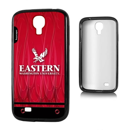 Eastern Washington Eagles Galaxy S4 Bumper Case