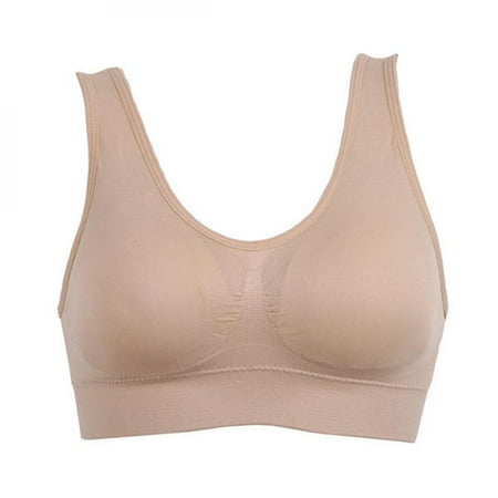 Big Clearance! No Steel Ring Sports Bra Shockproof Gathering Adjustable Sports Underwear Vest Bra Running Yoga Sleep Girl Bra
Big Clearance! No Steel Ring Sports Bra Shockproof Gathering Adjustable Sports Underwear Vest Bra Running Yoga Sleep Girl Bra