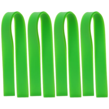 4pcs Stretch Chair Bands Chairs Towel Fixing Bands Outdoor Beach Towel Holder