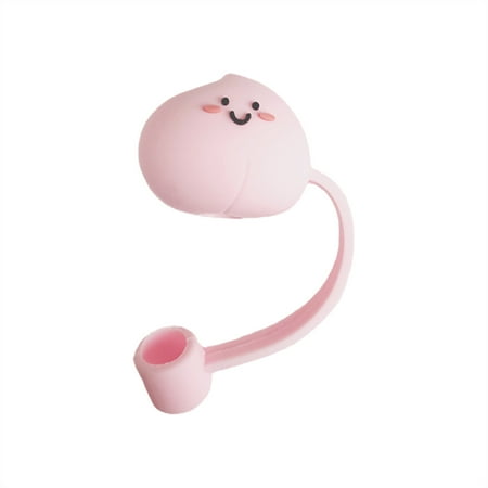 NEGJ New Cartoon Dust Cap Soft Glue Dust Plug Universal Glass Stainless Steel Straw 7 8mm Straw Sleeve
NEGJ New Cartoon Dust Cap Soft Glue Dust Plug Universal Glass Stainless Steel Straw 7 8mm Straw Sleeve