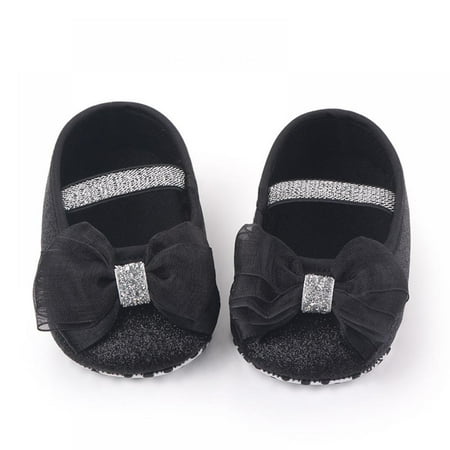 Lemetow Baby Girl Anti-Slip Casual Walking Shoes Bowknot Sneakers Soft Soled First Walkers
Lemetow Baby Girl Anti-Slip Casual Walking Shoes Bowknot Sneakers Soft Soled First Walkers