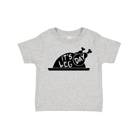 Inktastic It s Leg Day- Thanksgiving Dinner Gift Toddler Boy or Toddler Girl T-Shirt
Inktastic It s Leg Day- Thanksgiving Dinner Gift Toddler Boy or Toddler Girl T-Shirt