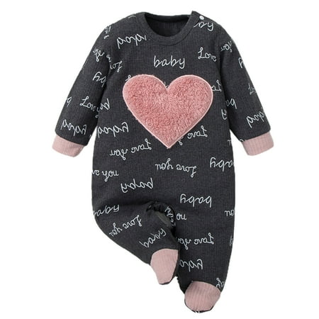 Toddler Snow Suit Onepiece Wear Resistant Cotton Baby Warm Jumpsuit Newborn Pullover Pajamas for Autumn Winter
Toddler Snow Suit Onepiece Wear Resistant Cotton Baby Warm Jumpsuit Newborn Pullover Pajamas for Autumn Winter