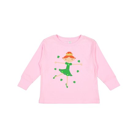 Inktastic Irish Princess St Patricks Girls Gift Toddler Toddler Girl Long Sleeve T-Shirt
Inktastic Irish Princess St Patricks Girls Gift Toddler Toddler Girl Long Sleeve T-Shirt