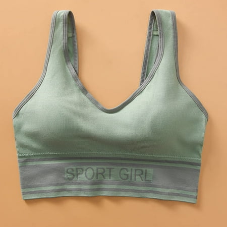 AXXD Sports Bras For Women Hook and Eye Sexy Wire-Free Backless Bra Argyle Sweet Heart Neck Mom Lingerie For Reduced Price
AXXD Sports Bras For Women Hook and Eye Sexy Wire-Free Backless Bra Argyle Sweet Heart Neck Mom Lingerie For Reduced Price