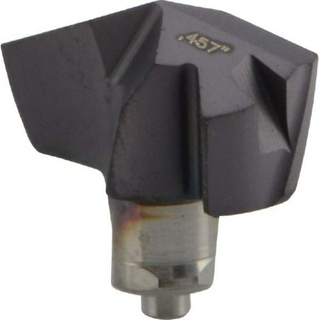 Iscar Series ICM 0.457 Diam Grade IC908 140° Replaceable Drill Tip Carbide TiAlN Finish 11 Seat Size Through Coolant
Iscar Series ICM 0.457 Diam Grade IC908 140° Replaceable Drill Tip Carbide TiAlN Finish 11 Seat Size Through Coolant