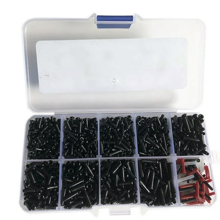 Leke Badminton Racket Grommets String Eyelets Kit Line Tubing Protectors Repair Tools
Leke Badminton Racket Grommets String Eyelets Kit Line Tubing Protectors Repair Tools