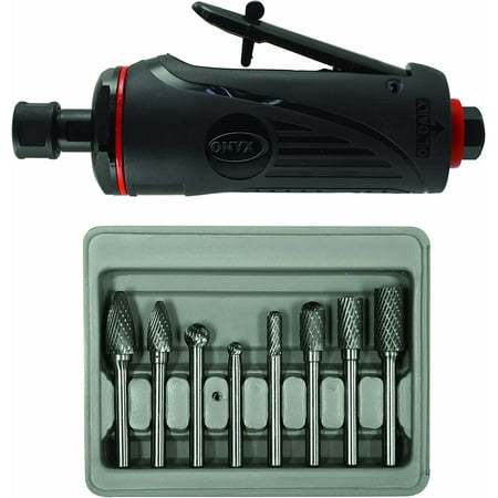 Astro 2181B ONYX Die Grinder Kit 2-Piece